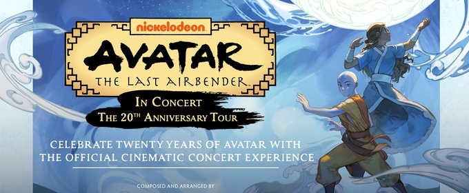 AVATAR: THE LAST AIRBENDER IN CONCERT Comes to Tulsa PAC