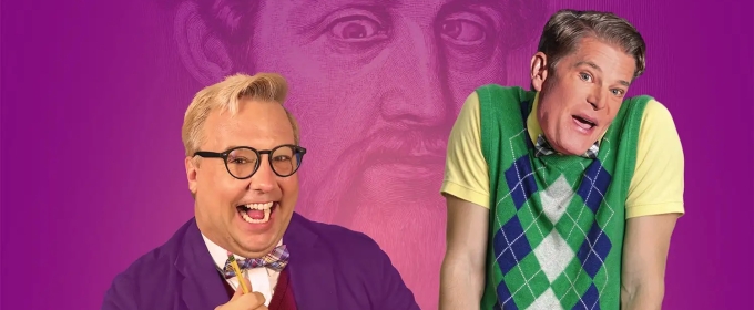 Larry Alexander and Adolpho Blaire Will Lead GUTENBERG! THE MUSICAL at TheatreZone