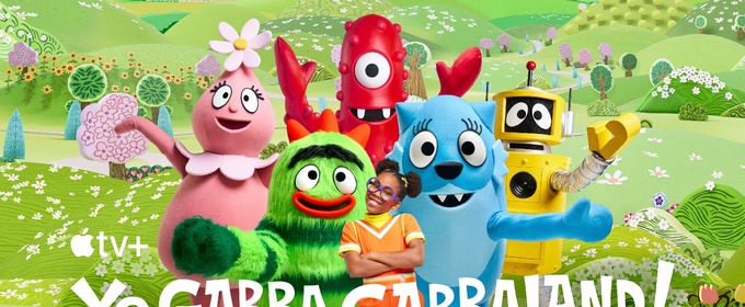 Santigold, Ziggy MarleyYo, & More Join Musical Lineup for YO GABBA GABBALAND! Season 2