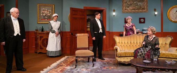 AN INSPECTOR CALLS Begins Performances At Greystone Mansion In January 2026