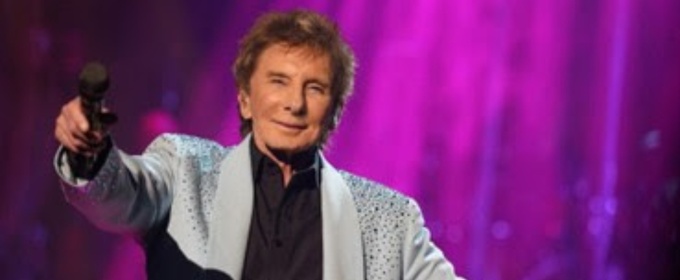 Barry Manilow Adds New Northeast Dates to 2026 Arena Tour