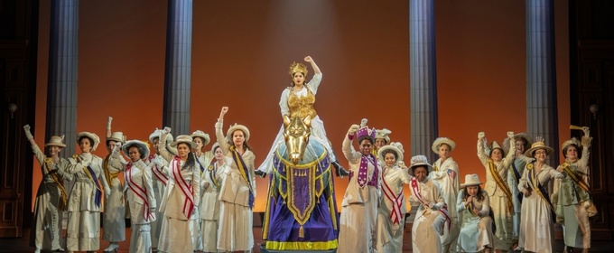 SUFFS National Tour is Coming to Shea's Buffalo Theatre