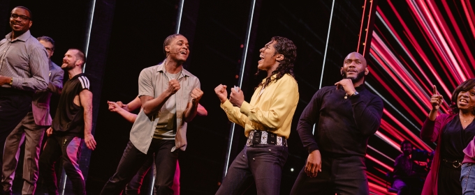 Photos: MJ THE MUSICAL Celebrates 3rd Anniversary on Broadway