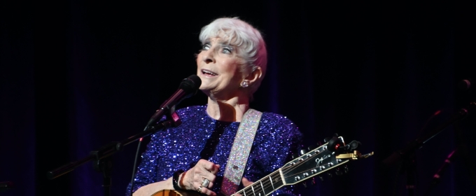 Photos: JUDY COLLINS & FRIENDS at the Town Hall Theater