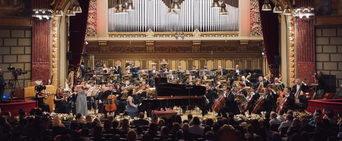 George Enescu International Festival Announces Programs For Milestone 27th Edition In 2025