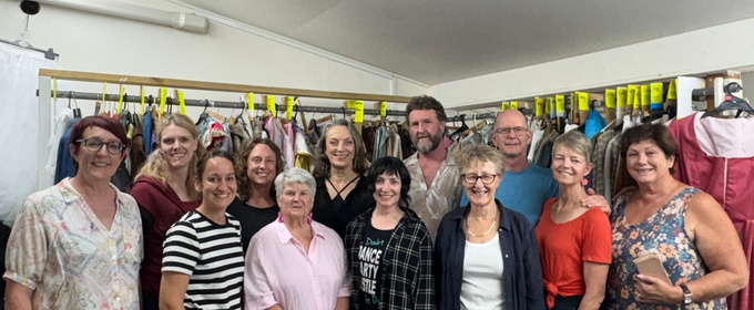 Previews: BEAUTY AND THE BEAST at Harlequin Theatre, Howick