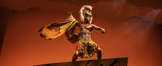 Photos: DISNEY'S THE LION KING in Toronto