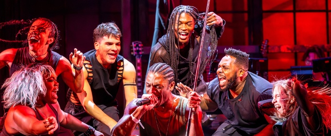 Review: Tom Morello's Gritty Rebellious Score Drives REVOLUTION(s) at The Goodman