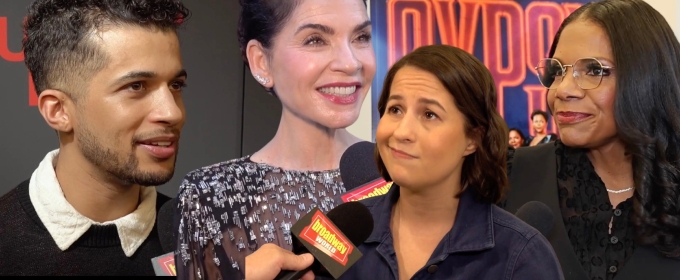 Video: Broadway Stars Share What They're Grateful For This Thanksgiving