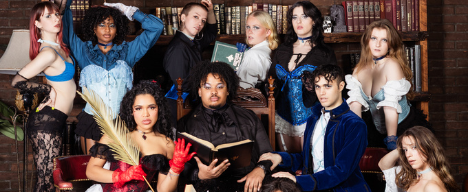 Photos: Cast Portraits of Company Della Luna's THE PERFECT STORY at The Flea Theater
