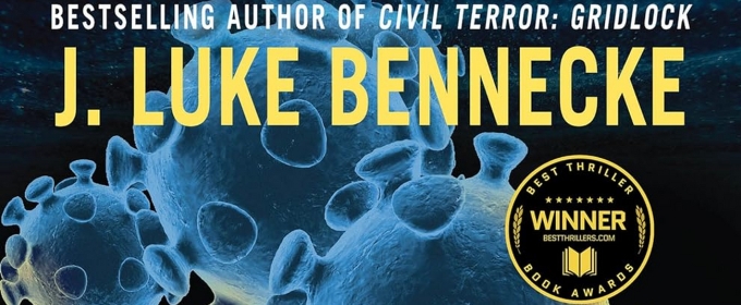Novelist J. Luke Bennecke's WATERBORNE Released