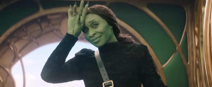 Video: New WICKED Trailer Features Cynthia Erivo's 'The Wizard and I'