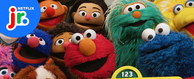 Video/Photos: First Look at Reimagined SESAME STREET at Netflix