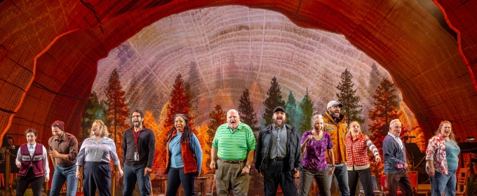 Review: COME FROM AWAY at Paramount Theatre Aurora, IL