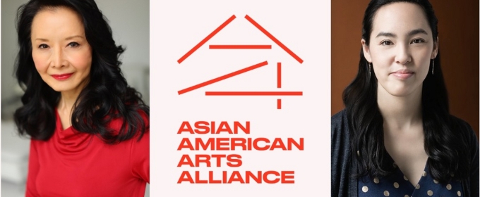 Pan Asian Rep to Honor Ako, Asian American Arts Alliance, & Lauren Yee