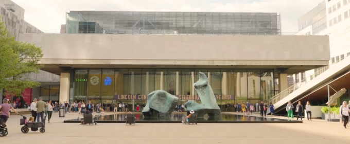 Video: Celebrate 40 Years of Lincoln Center Theater