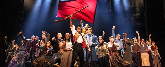 Tickets to LES MISÉRABLES at Seattle’s Paramount Theatre to go on Sale Next Week