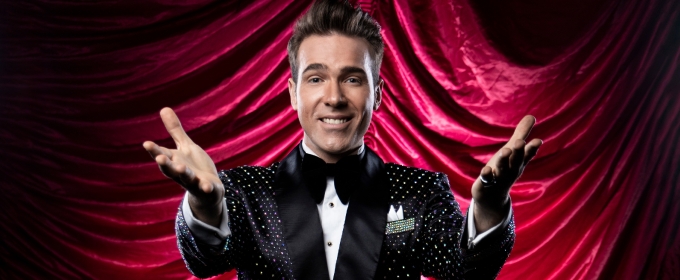 Interview: Jonathan Roxmouth returns home to Montecasino’s Teatro