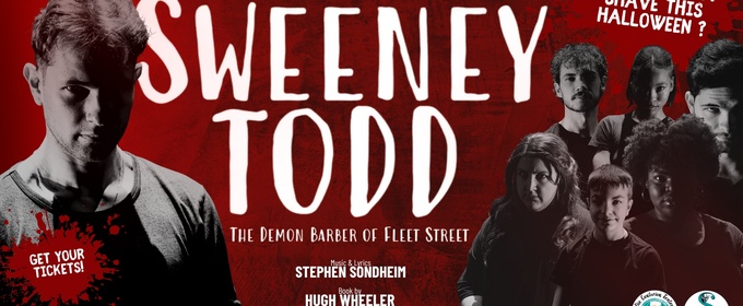 SWEENEY TODD Comes to Die Centurion Teater