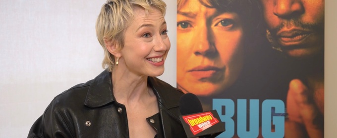 Video: Carrie Coon & Company Explain What BUG Is All About