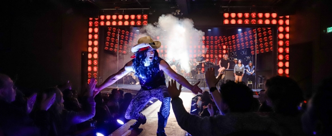 Photos: First Look at Tacoma Little Theatre's ROCK OF AGES in Production Photos