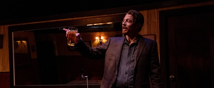 Photos: First Look at the Chicago Premiere of THE SMUGGLER From Jackalope Theatre Company