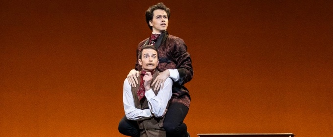 Photos: Nashville Ballet Concludes Season With SHERLOCK