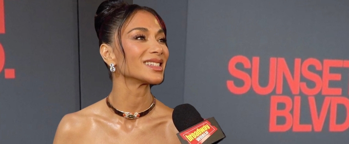 Video: Nicole Scherzinger & Company Celebrate Opening Night of SUNSET BOULEVARD