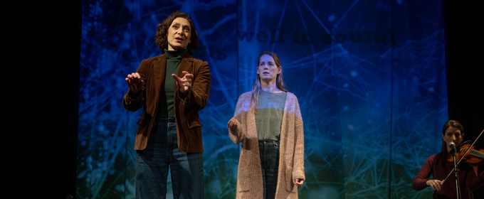 Photos: Acclaimed Spanish Play LIBERTO Makes New York Premiere At Theater For The New City