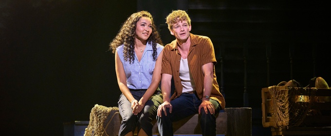 Interview: Kyle Mangold of THE NOTEBOOK at Orpheum Theater