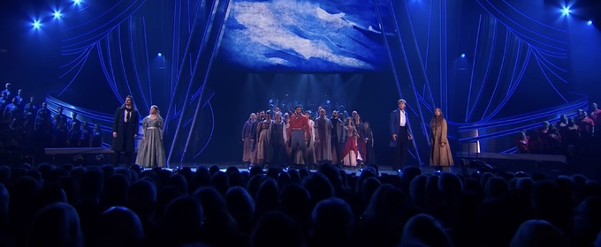 Video: 'One Day More' From LES MISERABLES at 2025 Royal Variety Performance