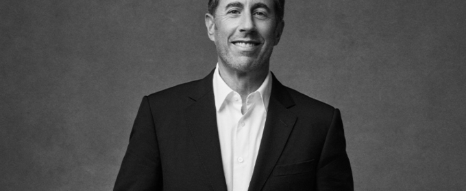 Jerry Seinfeld Will Come To Van Wezel