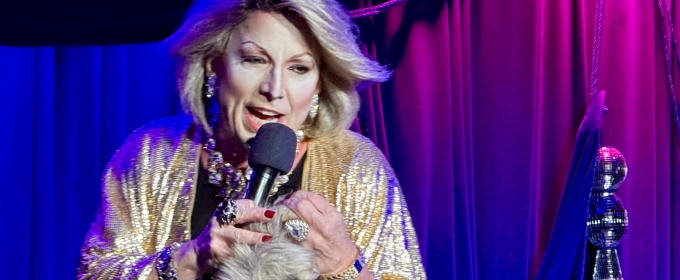 Review: CAN WE TALK?- JOE POSA: THE BITCH IS BACK at Laurie Beechman Theatre