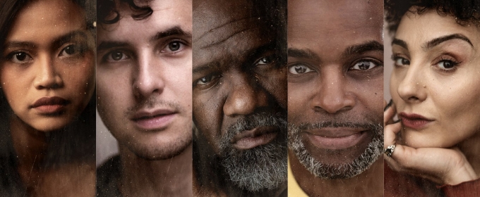 Desmonda Cathabel, Cedric Neal, and More Join HADESTOWN in London