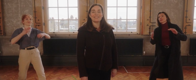 Video: BALLAD LINES Releases In Rehearsal Music Video Ahead Of London Premiere