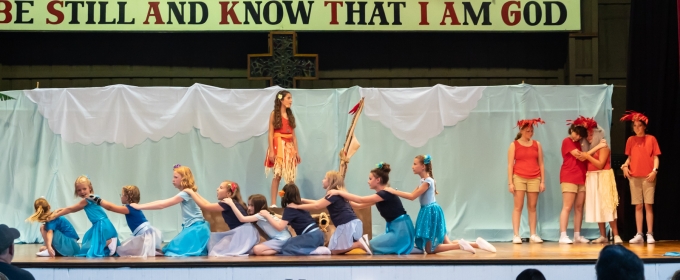 Photos: First look at Rise Up Youth Theatre's DISNEY'S MOANA JR Photos