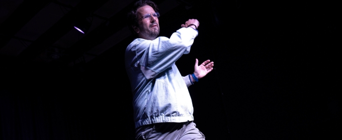 Photos: MEN IN SHORTS at The Producers Club