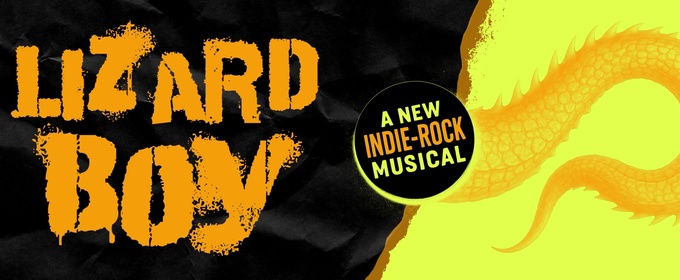 Spotlight: LIZARD BOY at Portland Center Stage