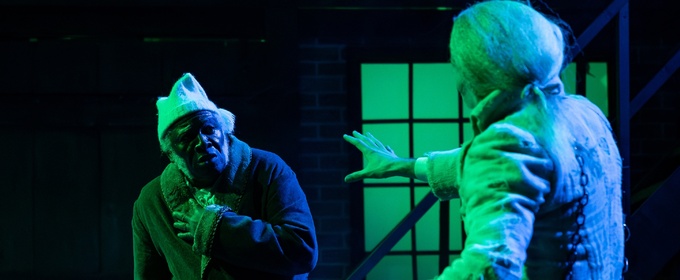 Review: Treat Yourself to a Lush A CHRISTMAS CAROL at Chesapeake Shakespeare, through December 23, 2025