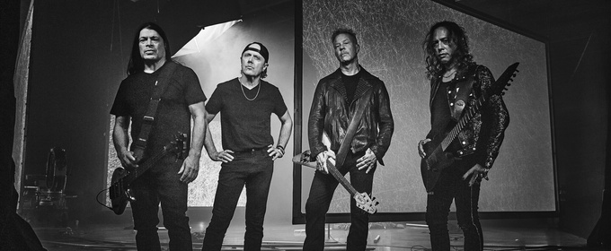 Metallica Adds 16 Shows to 'Life Burns Faster' Las Vegas Residency
