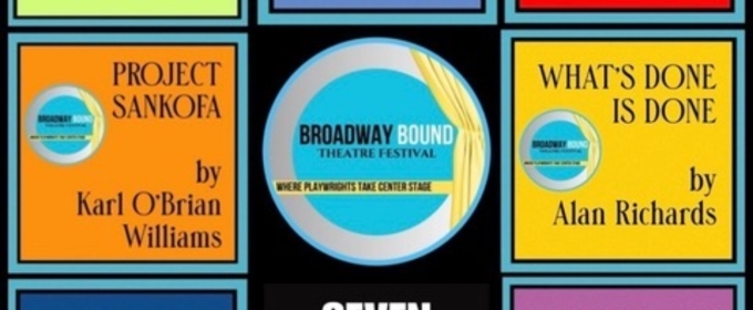 Feature: BROADWAY BOUND FESTIVAL at Town Players Of New Canaan