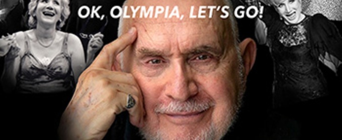 Interview: Apollo Dukakis on YOU AND ME, part of OK, OLYMPIA, LET’S GO!