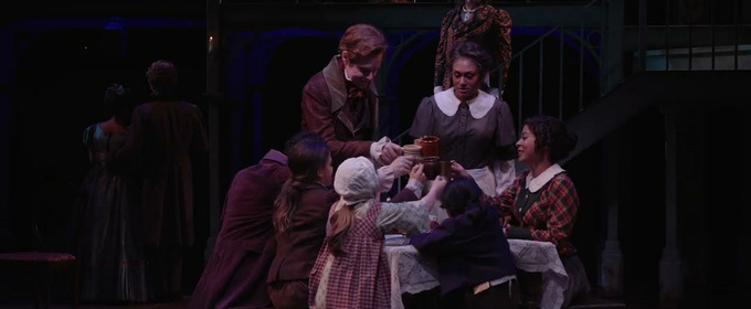 Video: A CHRISTMAS CAROL at Denver Center First Look