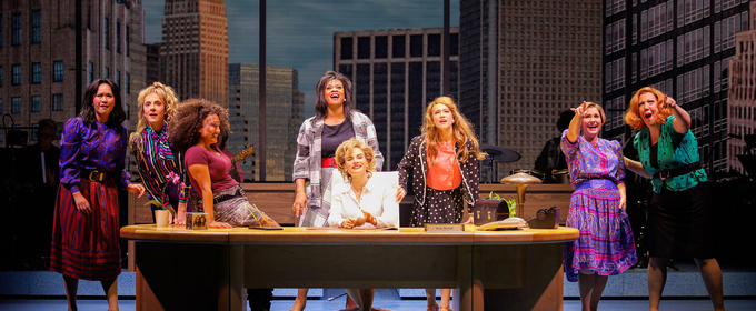 Review: WORKING GIRL at La Jolla Playhouse