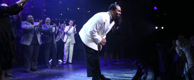 Photos: A WONDERFUL WORLD Cast Takes Opening Night Bows on Broadway