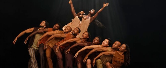Alvin Ailey American Dance Theater to Launch 20-City U.S. Tour Under New Artistic Director
