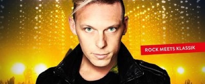 DARK TENOR Comes to Wiener Stadthalle