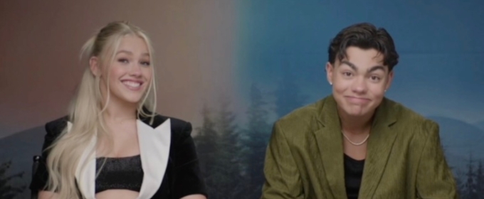 Exclusive: Freya Skye and Malachi Barton on Joining Disney's ZOMBIES Franchise