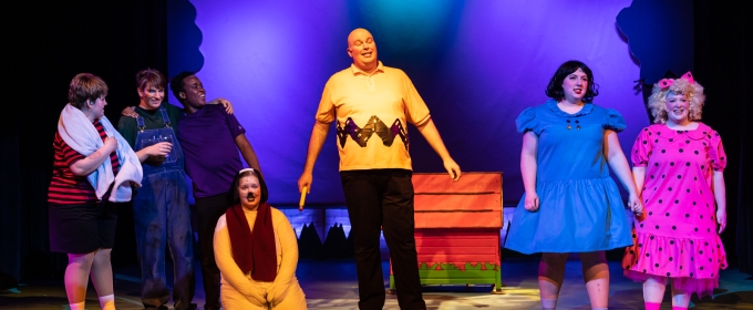 Photos: First look at Ohio University Lancaster Theatre Department's YOU'RE A GO Photos