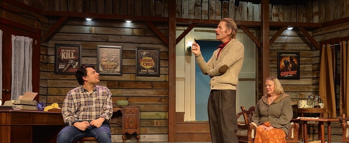 Review: DEATHRAP at Tower Grove Abbey